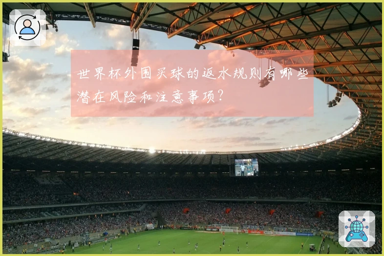 世界杯外围买球的返水规则有哪些潜在风险和注意事项?