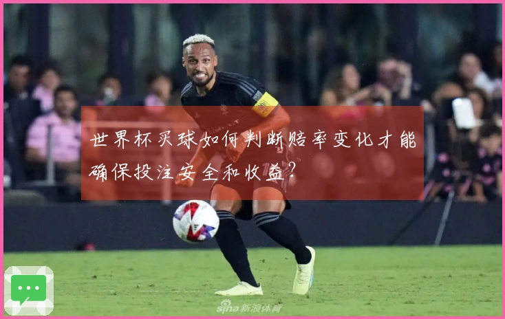 世界杯买球如何判断赔率变化才能确保投注安全和收益？