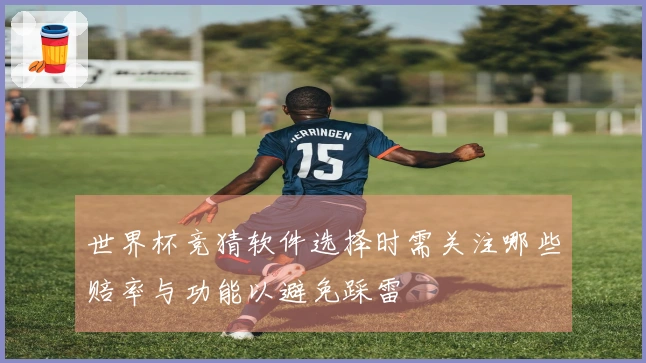世界杯竞猜软件选择时需关注哪些赔率与功能以避免踩雷