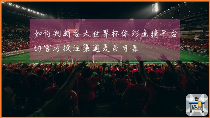 如何判断各大世界杯体彩竞猜平台的官方投注渠道是否可靠