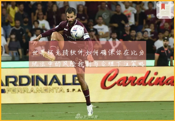 世界杯竞猜软件如何确保你在比分玩法中的风险控制与合理下注策略