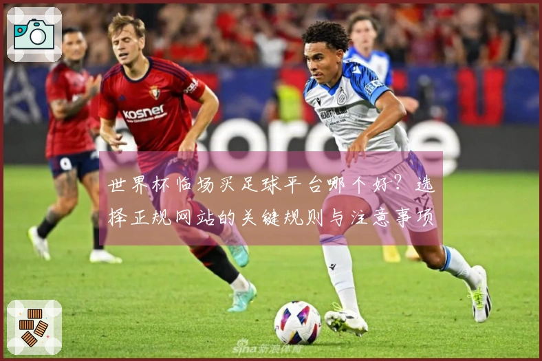世界杯临场买足球平台哪个好？选择正规网站的关键规则与注意事项