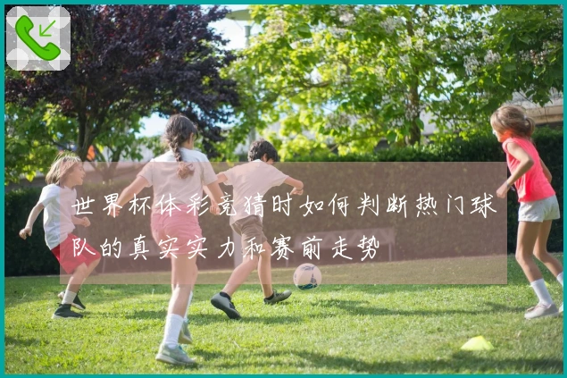 世界杯体彩竞猜时如何判断热门球队的真实实力和赛前走势