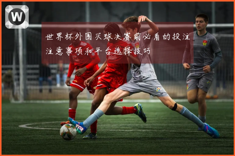 世界杯外围买球决赛前必看的投注注意事项和平台选择技巧